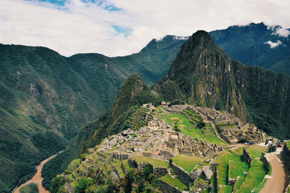 Machu Picchu