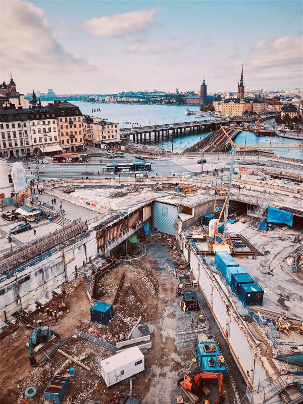 Slussen