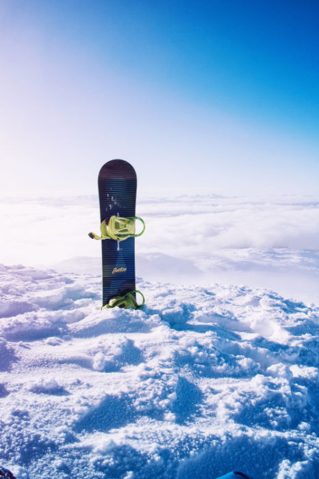 Snowboard